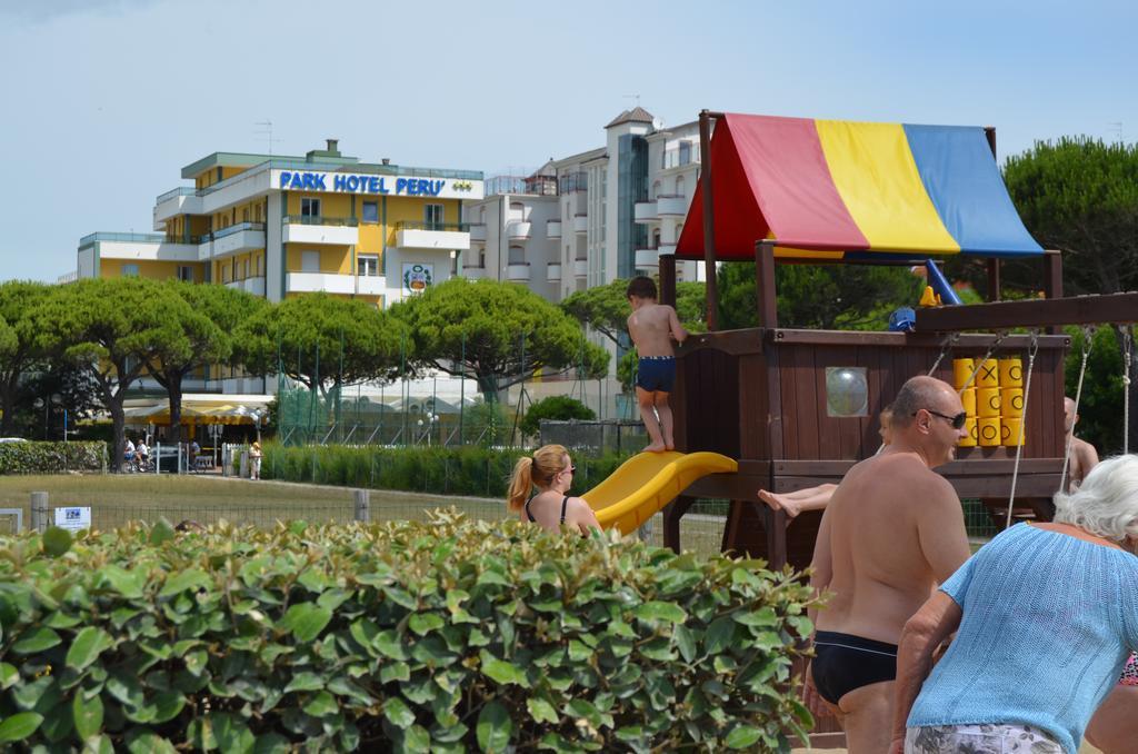 Park Hotel Peru ***S Lido di Jesolo Exterior photo