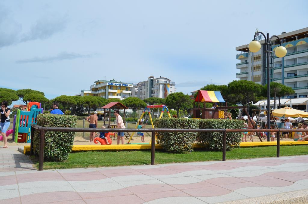 Park Hotel Peru ***S Lido di Jesolo Exterior photo