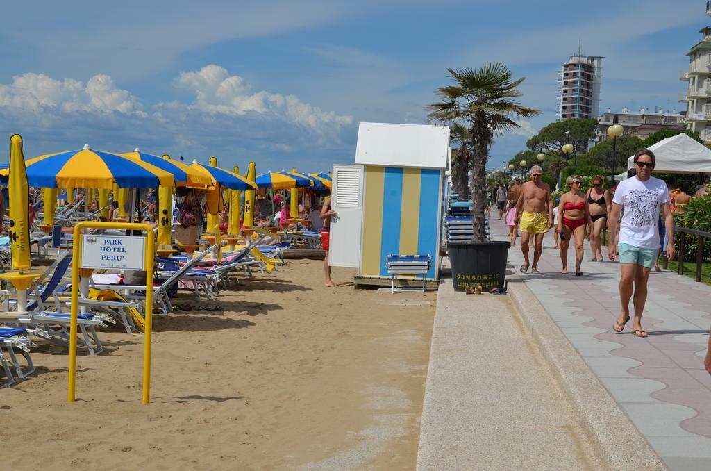 Park Hotel Peru ***S Lido di Jesolo Exterior photo