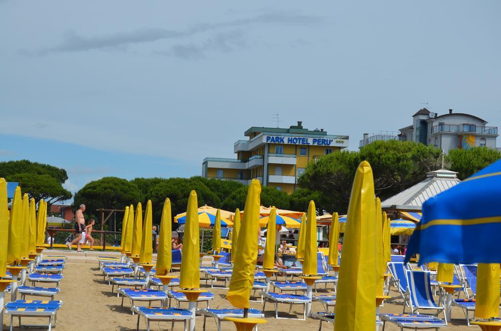 Park Hotel Peru ***S Lido di Jesolo Exterior photo