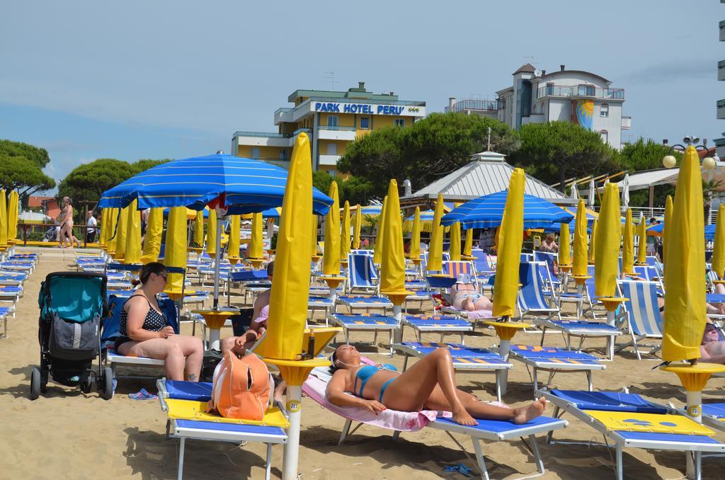 Park Hotel Peru ***S Lido di Jesolo Exterior photo