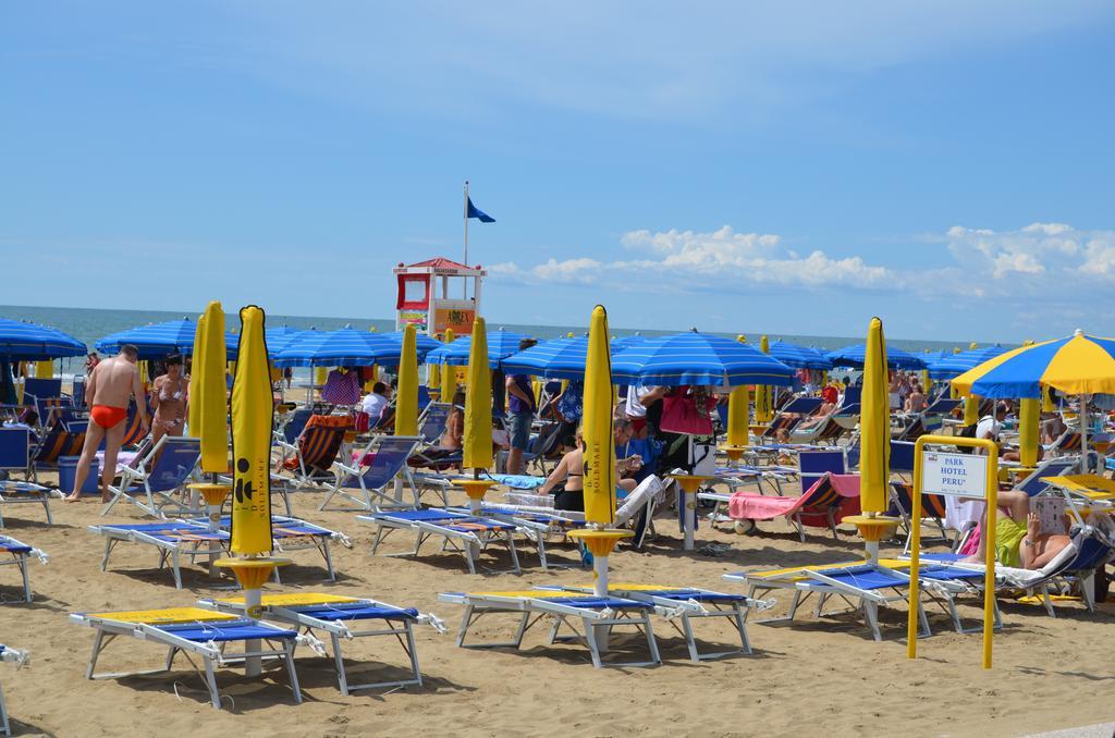 Park Hotel Peru ***S Lido di Jesolo Exterior photo